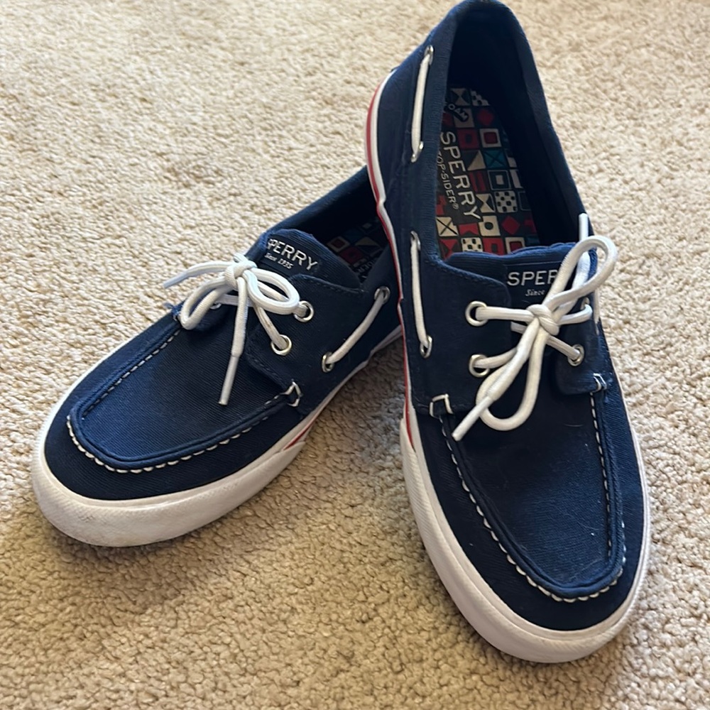 SPERRY Bahamas shoes
